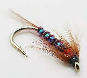 Pearl Claret Crunchers